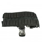 24 Round Shotgun Shell Holder - Thigh Strap